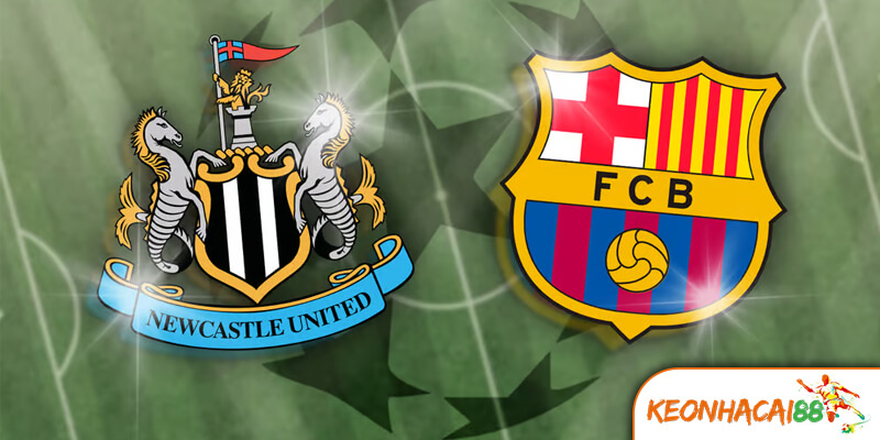 new castle united vs barcenlona 19 9 2025 Thông Tin Trận Đấu Newcastle United vs Barcelona ngày 19/9/2025